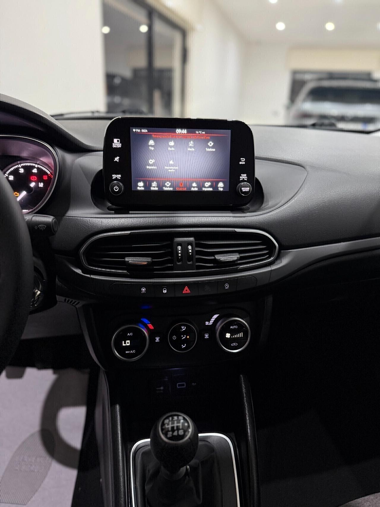 Fiat Tipo 1.6 Mjt S&S 5 porte