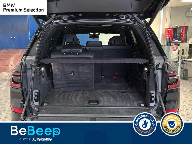 BMW X7 XDRIVE 40D 48V AUTO 7P.TI