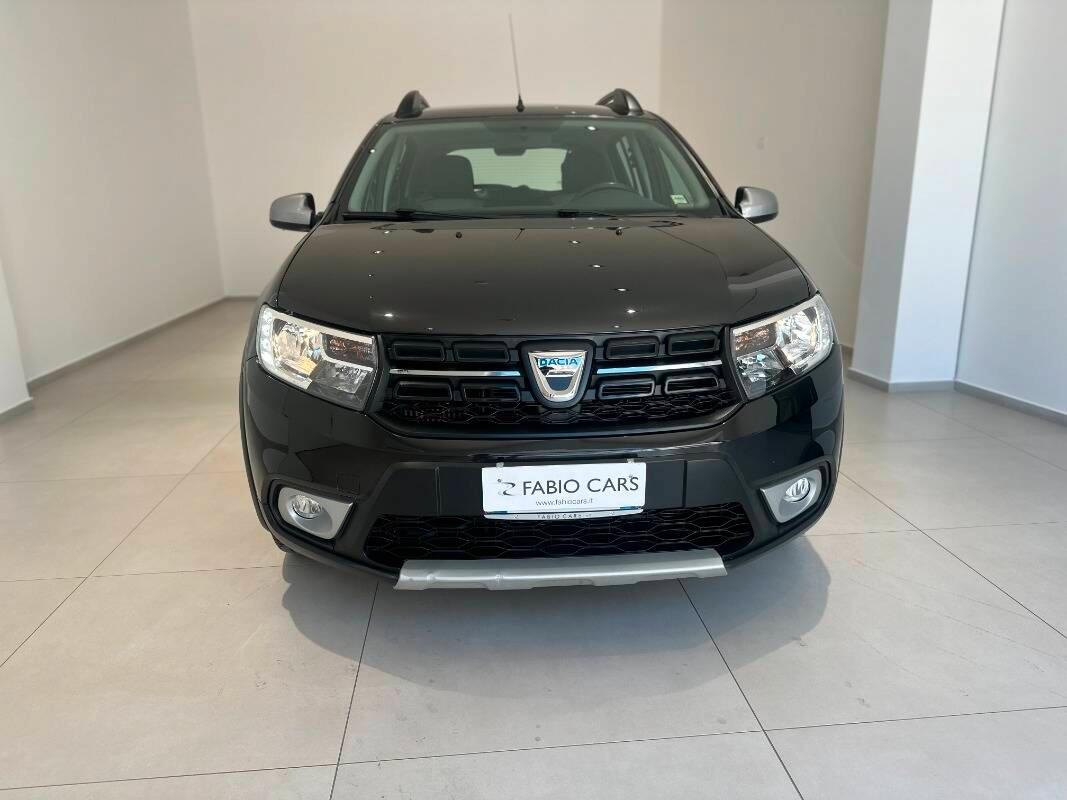 Dacia Sandero 1.5 dci Wow s&s 90cv