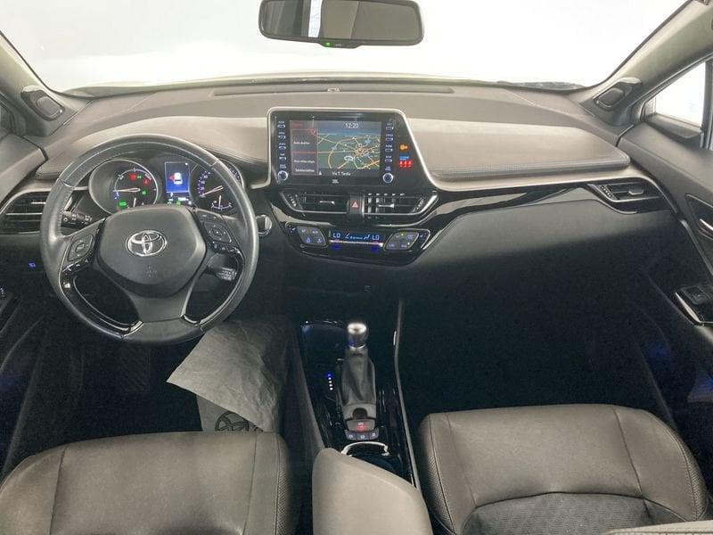 Toyota C-HR 1.8H (122CV) E-CVT Lounge