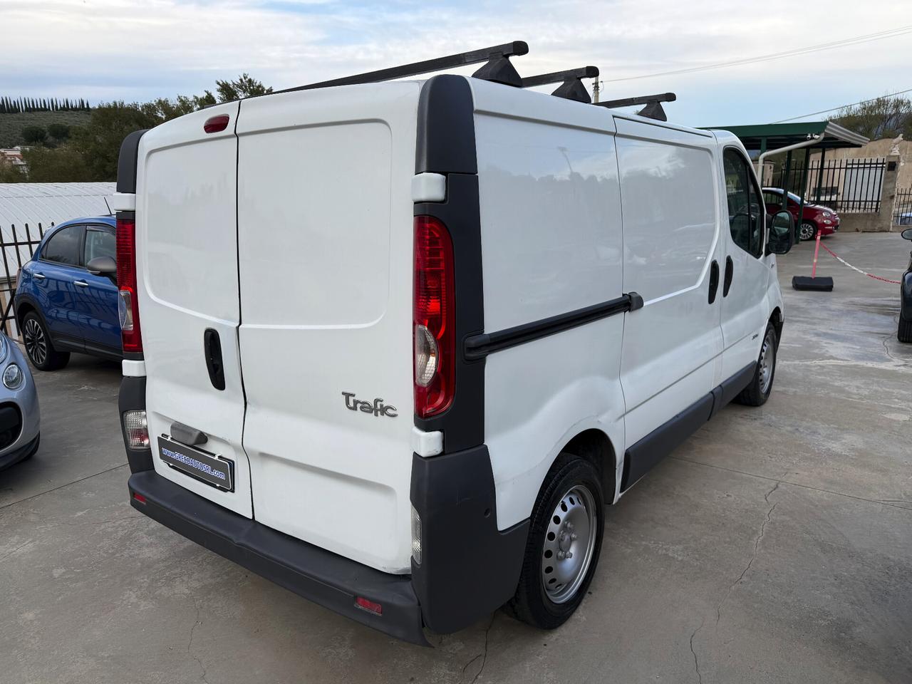 Renault Trafic 2.0 dCi 115CV Furgone