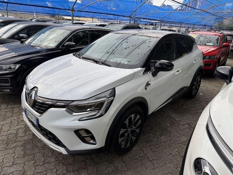 Renault Captur II 2019 1.3 mild hybrid Techno 140cv
