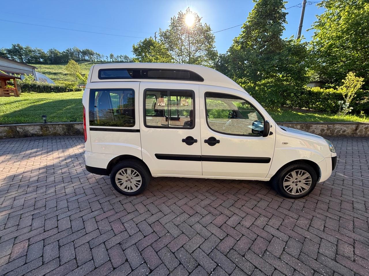 Fiat Doblo Doblò 1.9 MJT 120 CV TRASPORTO DISABILI
