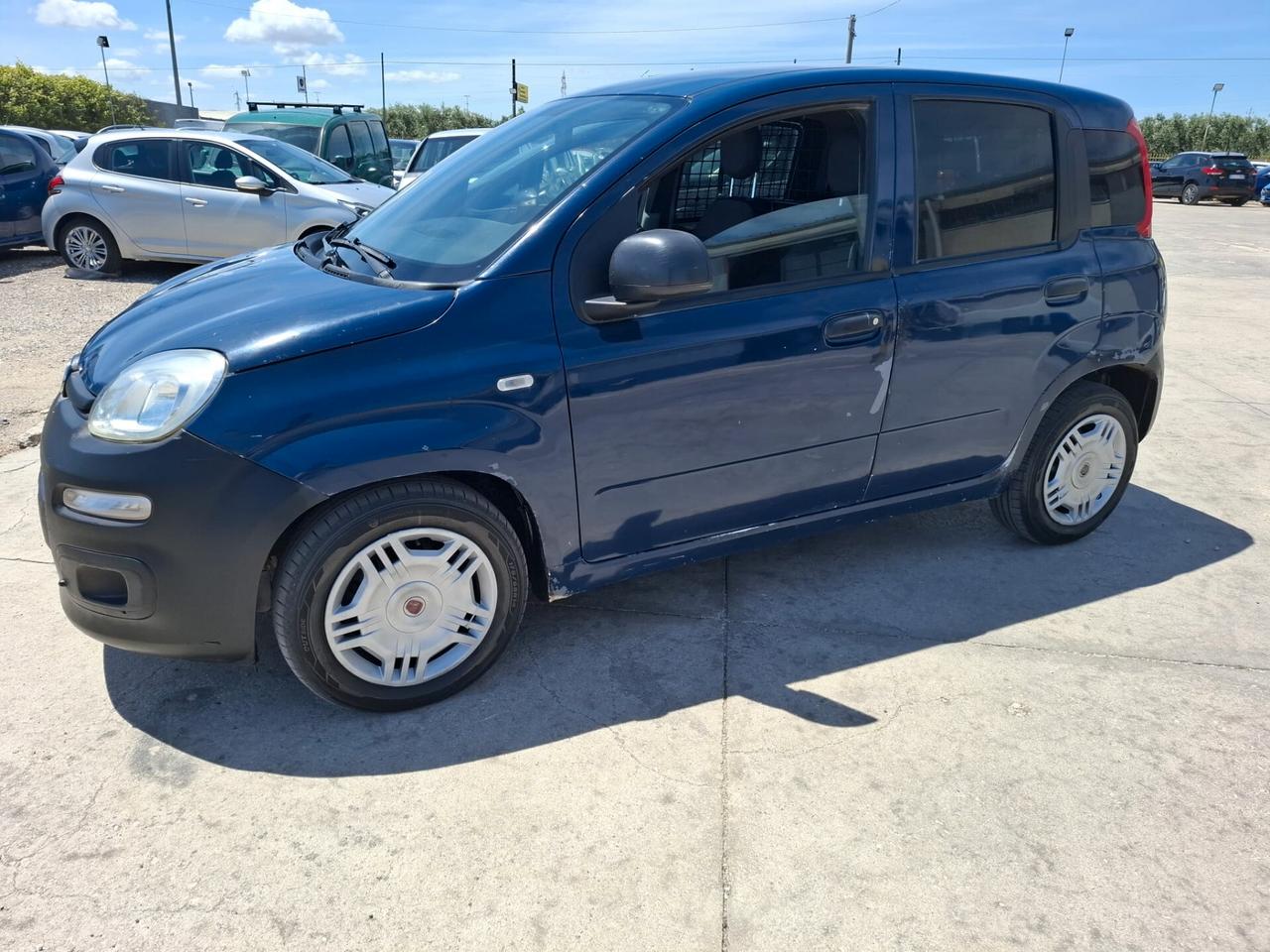 Fiat Panda 1.3 MJT( EURO 6 )S&S Van 2 posti - 2016