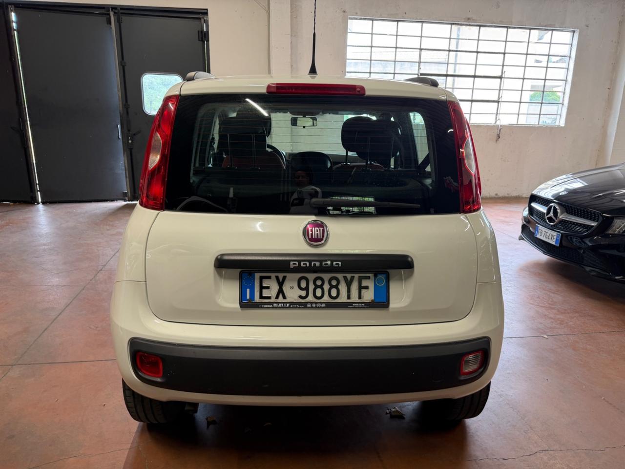 Fiat Panda 0.9 TwinAir Turbo Natural Power Pop