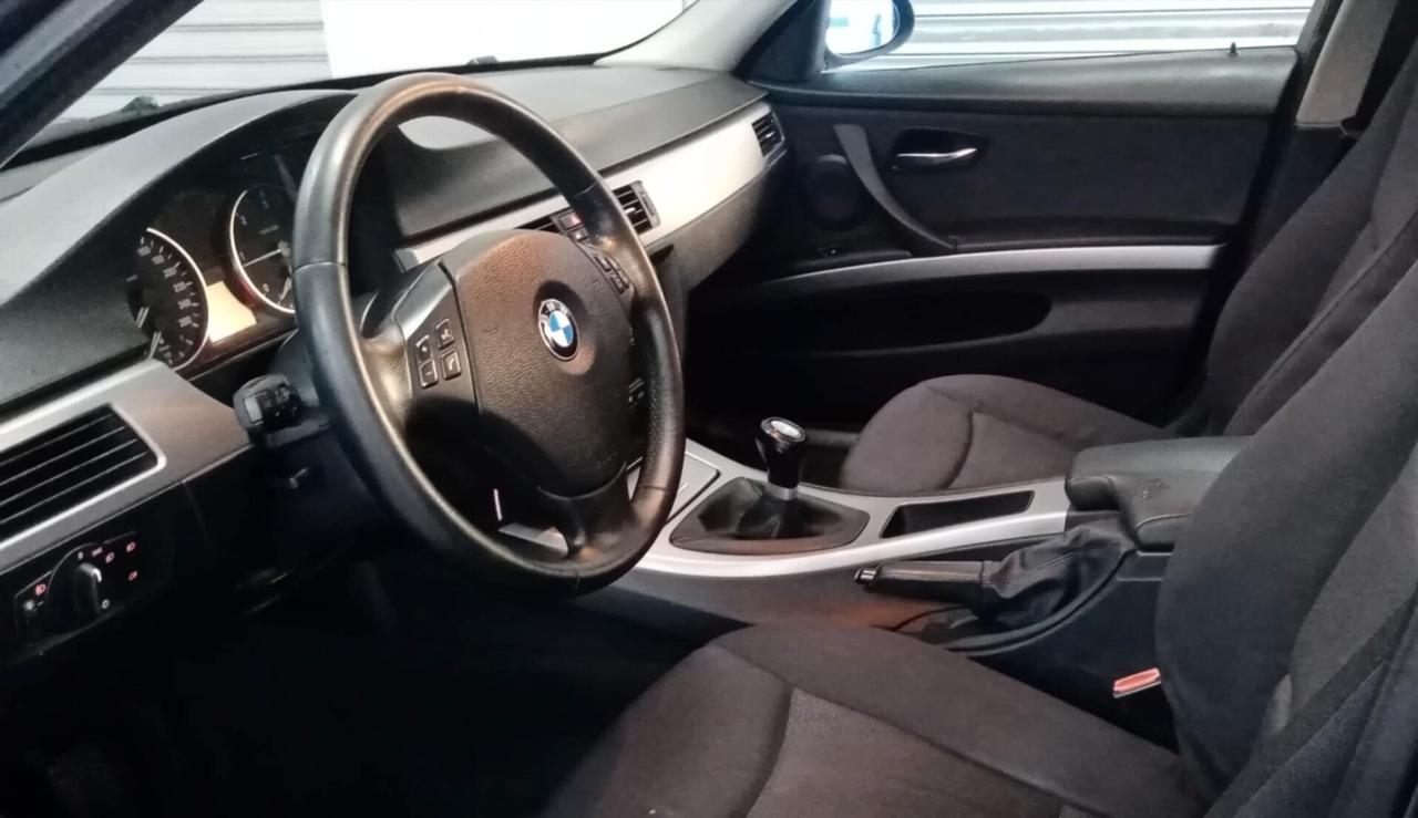 Bmw 318 318d cat Touring MSport