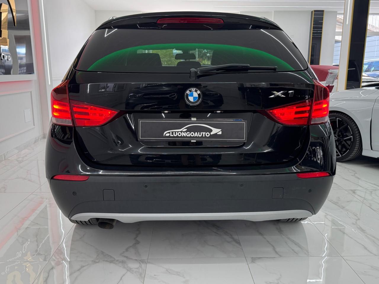 Bmw X1 xDrive18d Futura Full Optional