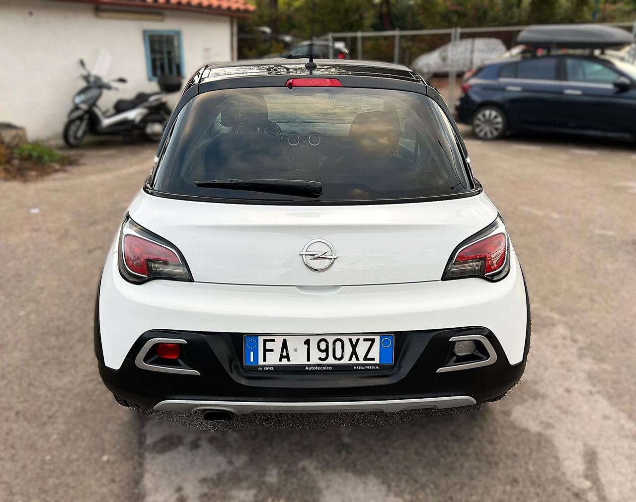 OPEL ADAM 1.0 SGE 90CV Glam - 2015