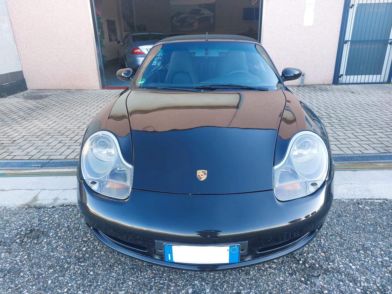 Porsche 996 CARRERA 4 3.4 300CV CABRIO ASI 3000 KM !!