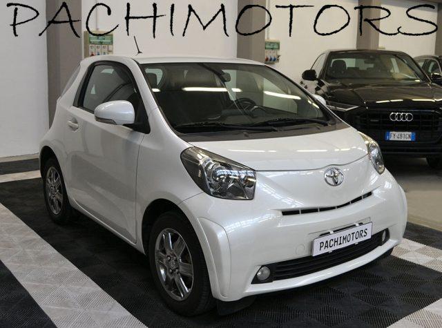 TOYOTA iQ 1.0 Multidrive Sol Unico Proprietario