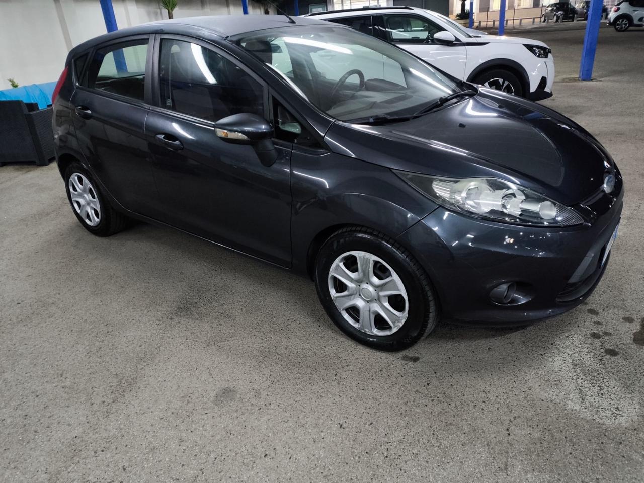 Ford Fiesta Fiesta+ 1.4 TDCi 68CV 5 porte