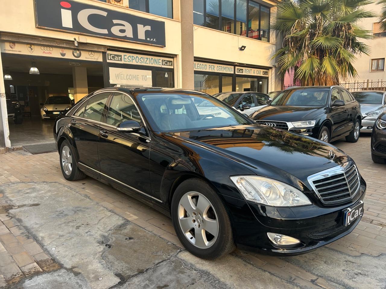 Mercedes-benz S 280 S 350 Lunga