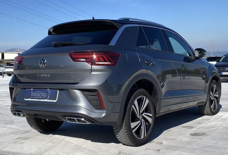 Volkswagen T-Roc R-Line 1.5 TSI 150 CV DSG