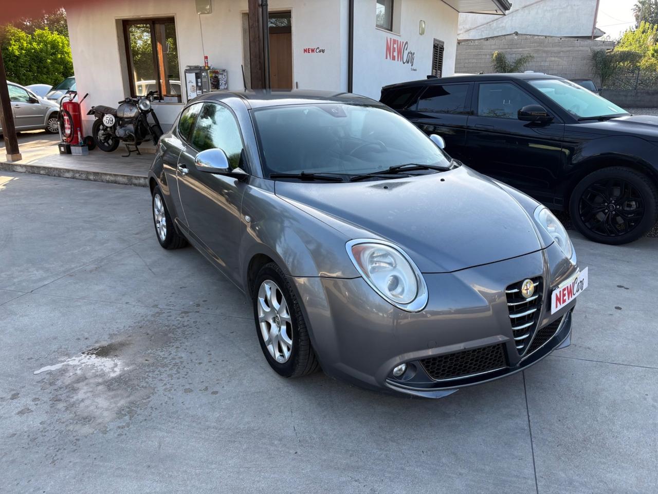 Alfa Romeo MiTo 1.3 JTDm 85 CV S&S Distinctive