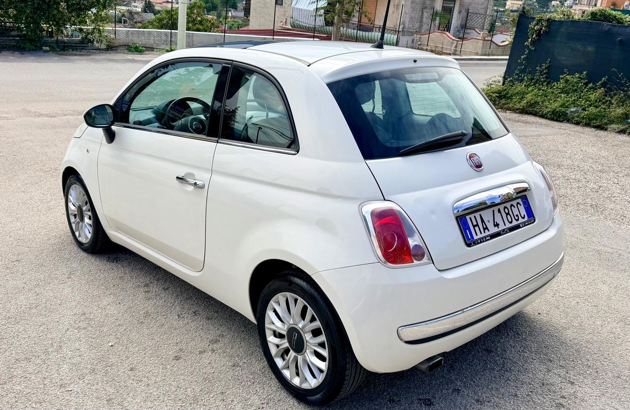 Fiat 500 1.3 Diesel Neo patentati