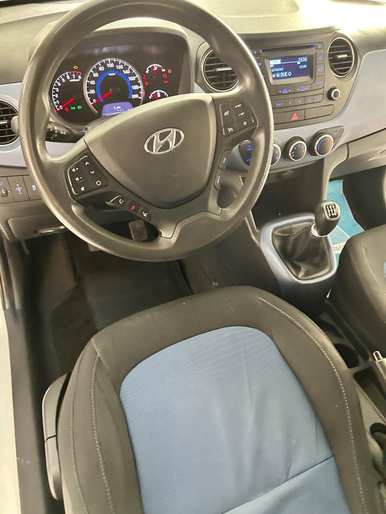 Hyundai i10 1.0 MPI EDITION plus