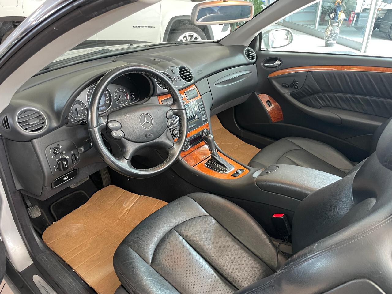 Mercedes-benz CLK 240 cabrio