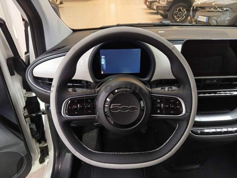 FIAT 500 500e Hatchback My25 500e - LaPrima 320 Berlina