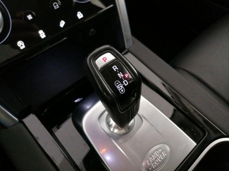 Land Rover Discovery Sport Autocarro N1 - 2.0d td4 mhev SE awd 163cv auto