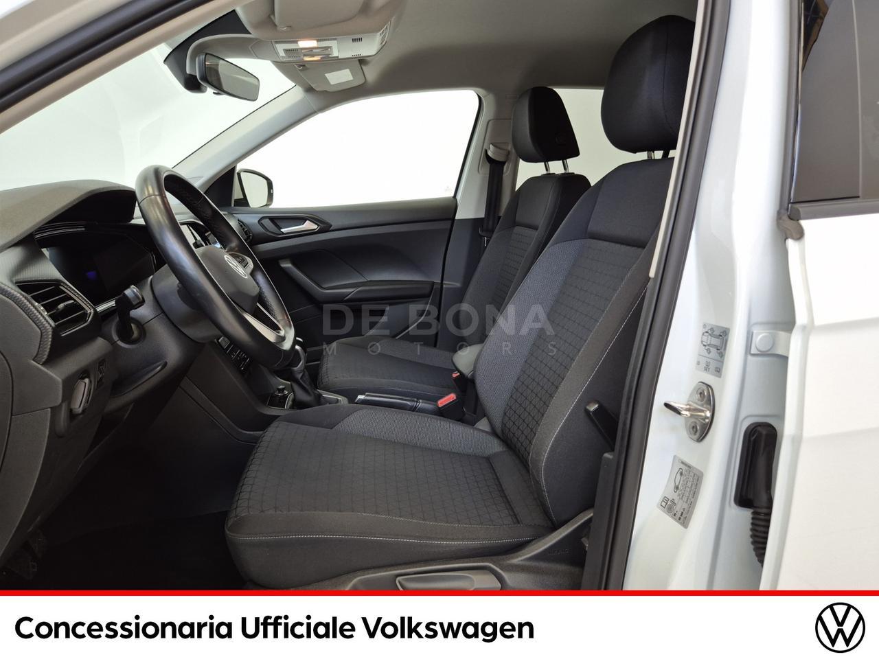 Volkswagen T-Cross 1.0 tsi style 95cv