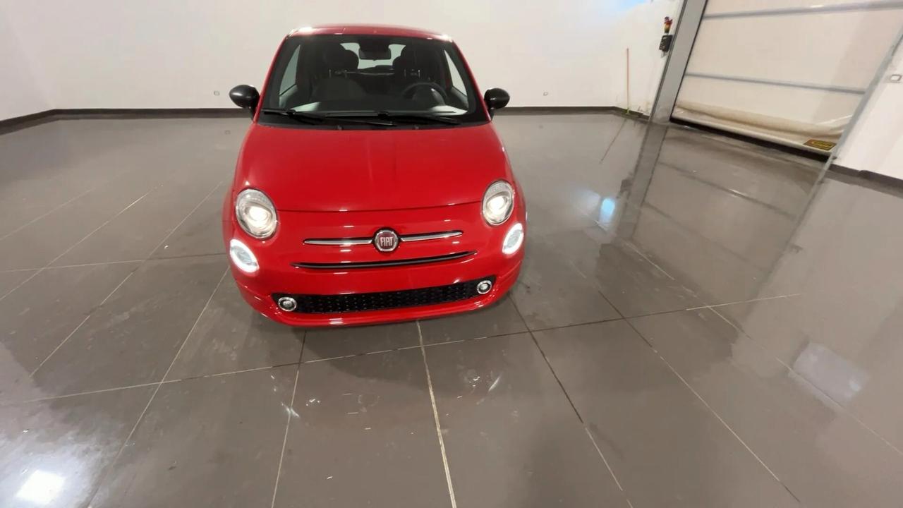 Fiat 500 1.0 Hybrid
