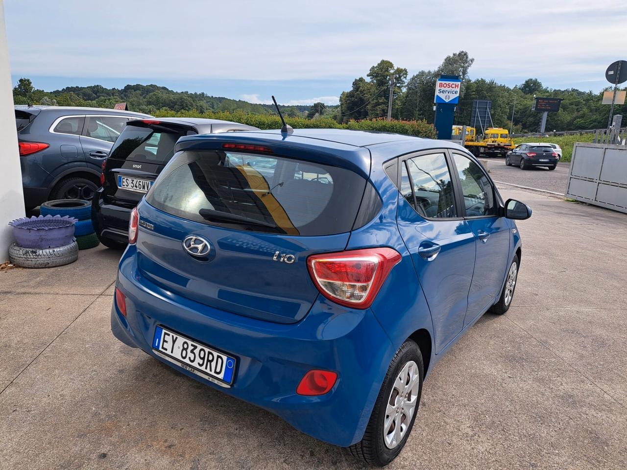Hyundai i10 1.0 MPI Comfort