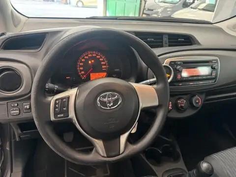 Toyota Yaris 1.0 5 PORTE PREZZO REALE!! UNICO PROPRIETARIO!!