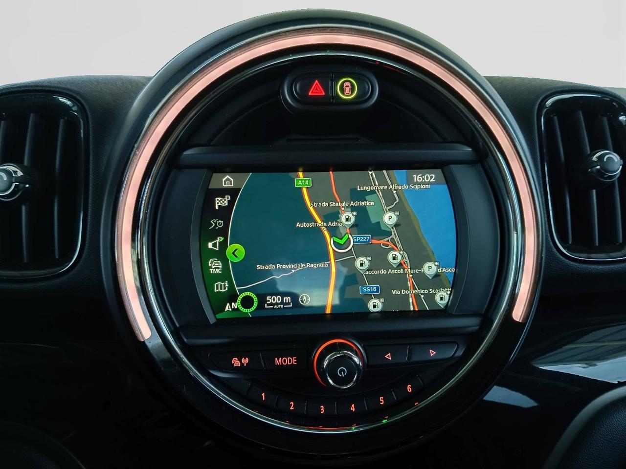 MINI Mini Countryman F60 2017 - Mini Countryman 2.0 Cooper SD Hype auto my18