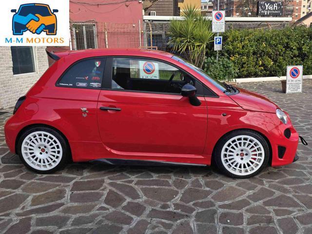 ABARTH 595 C 1.4 Turbo T-Jet 180 CV Competizione