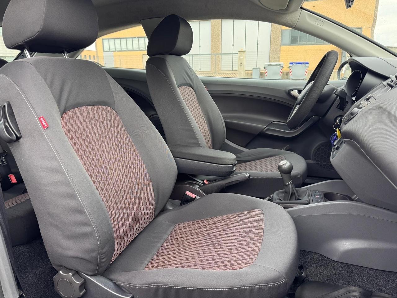 Seat Ibiza 1.2 B-GPL GARANZIA 12 m