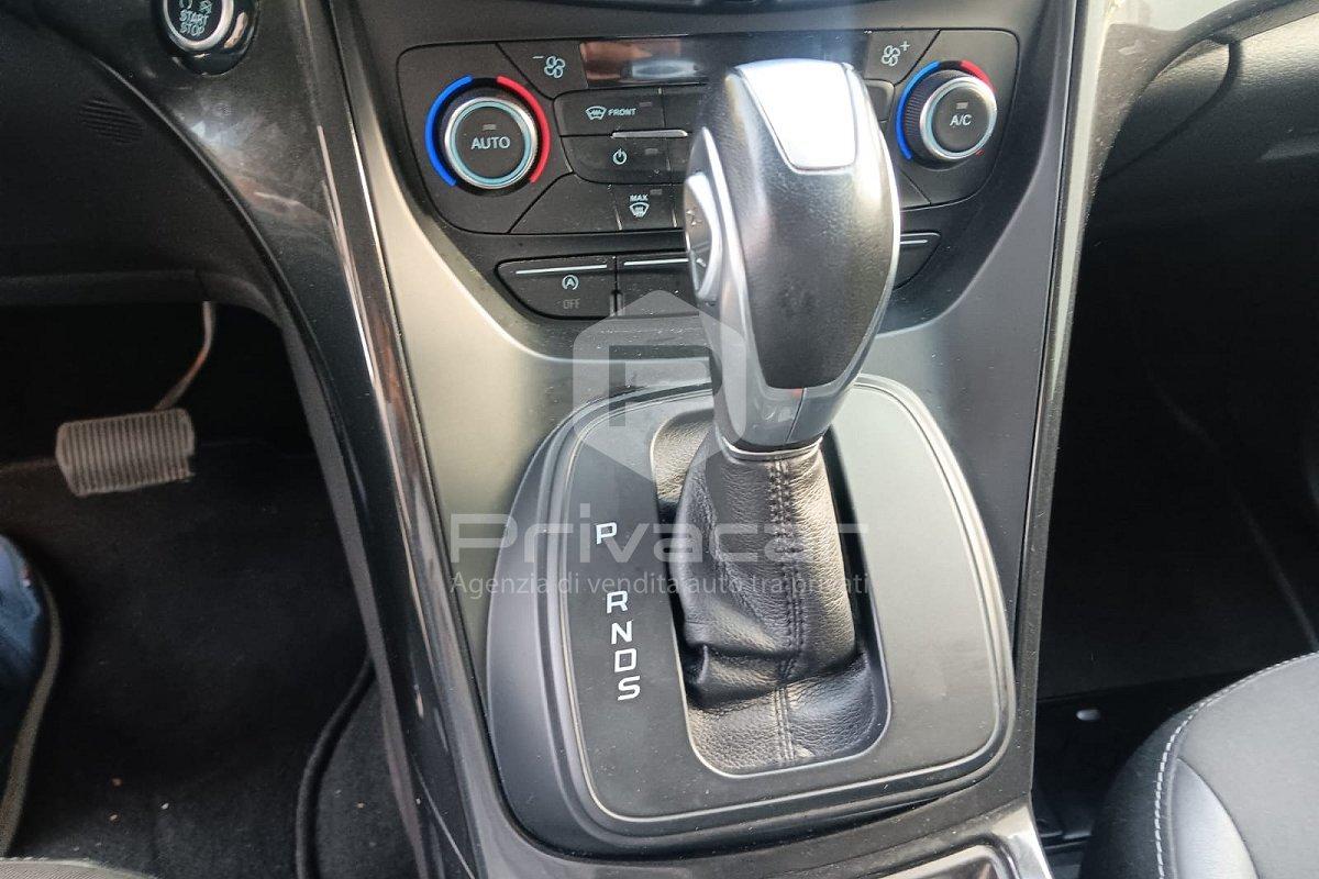 FORD Kuga 1.5 TDCI 120 CV S&S 2WD Powershift Edition