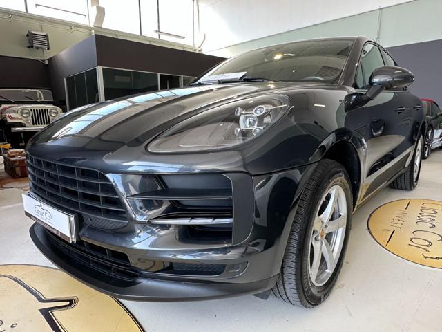 PORSCHE Macan 2.0 TURBO - PANORAMA SPORT CHRONO OFF ROAD