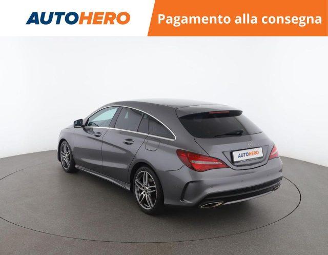 MERCEDES-BENZ CLA 180 S.W. Premium