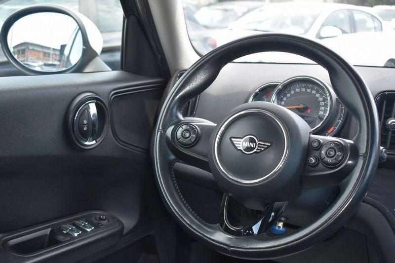MINI Countryman Cooper D Business automatica