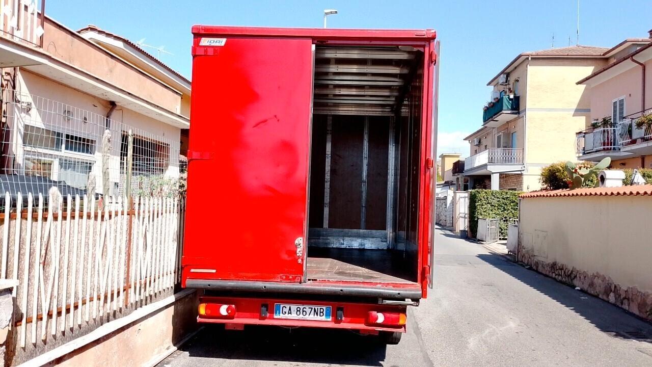 Fiat Ducato Maxi 35 Cabinato 2.3 Multijet 16V 140cv E6 € 13.990 + iva