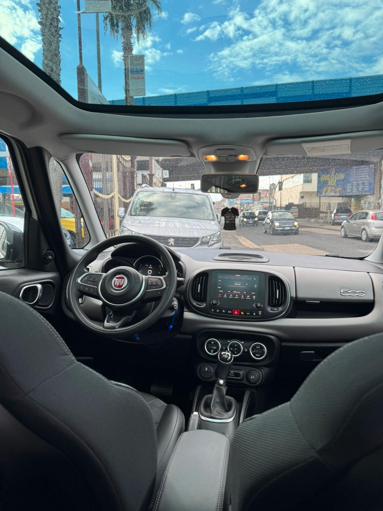 Fiat 500L 1.3 Multijet 95 CV Dualogic Lounge