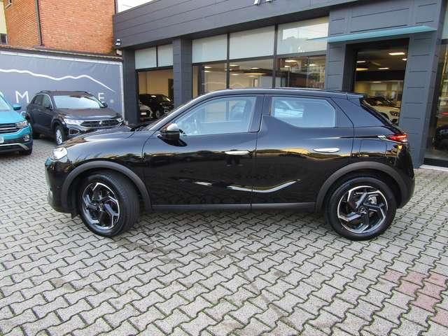 DS Automobiles DS 3 Crossback 1.2 BZ.130CV CAMBIO AUTO,CERCHI 18,NAVI,SENSORI