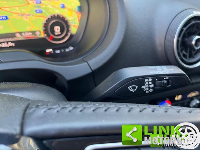 AUDI A3 Sportback 30 TDI Admired