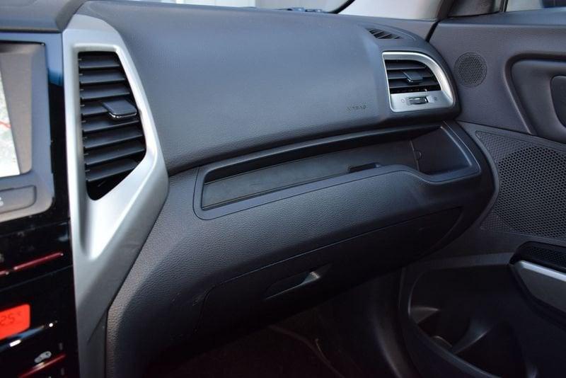 Ssangyong Tivoli 1.6d 4WD NEOPATENTATI