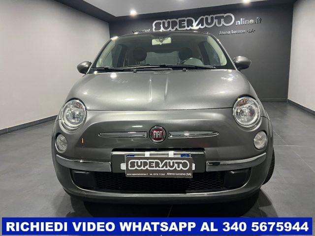 FIAT 500 1.2 Lounge 69 CV UNICO PROPRIETARIO