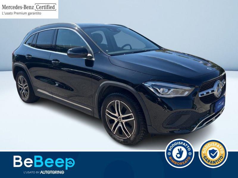 Mercedes-Benz GLA 200 D SPORT PLUS AUTO