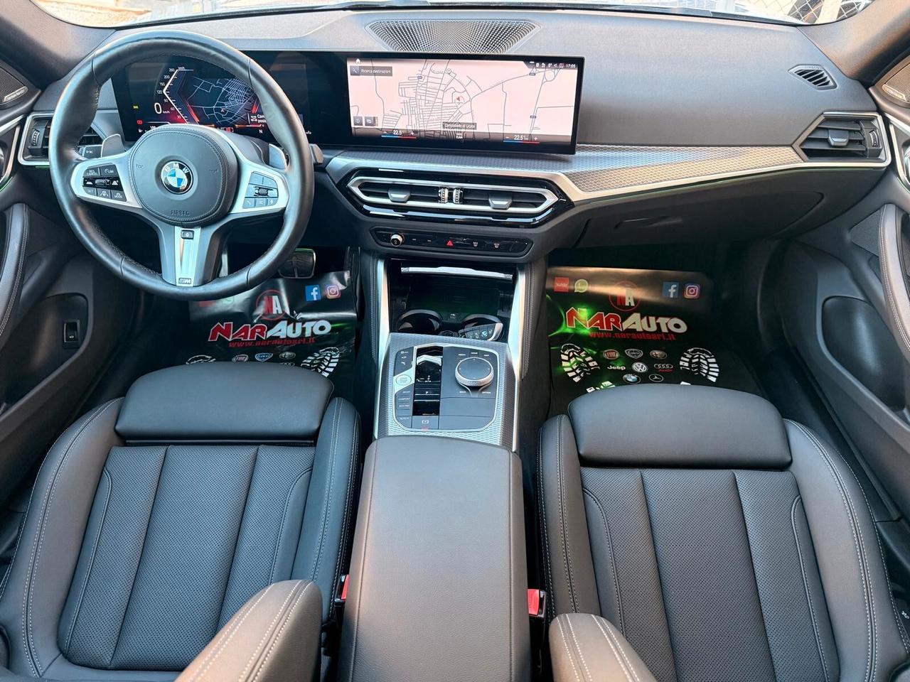 Bmw serie 4 420d xDrive Gran Coupé Msport Pro
