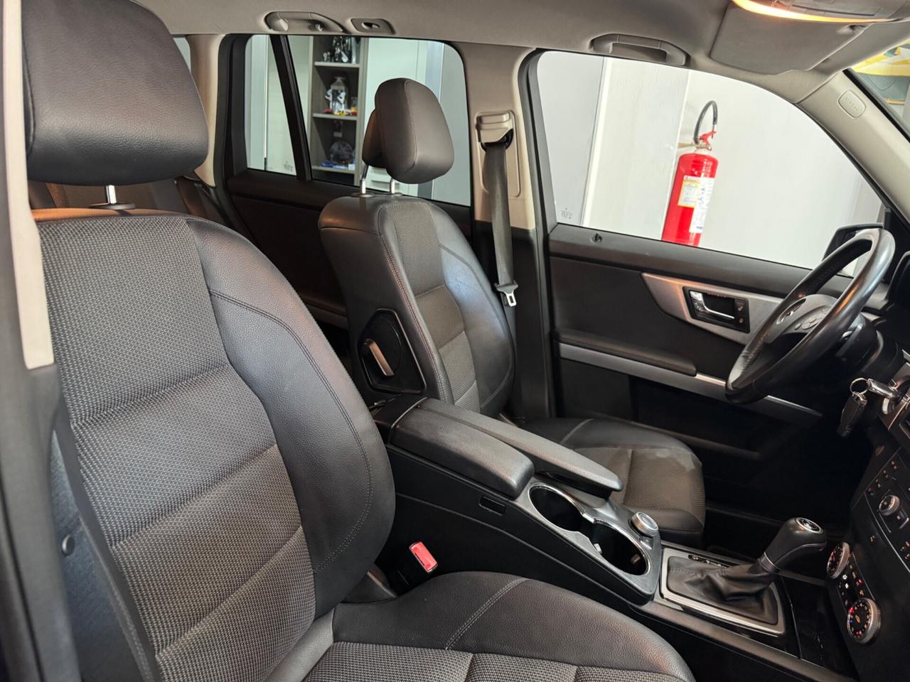 Mercedes-benz GLK 220 CDI 4Matic Premium
