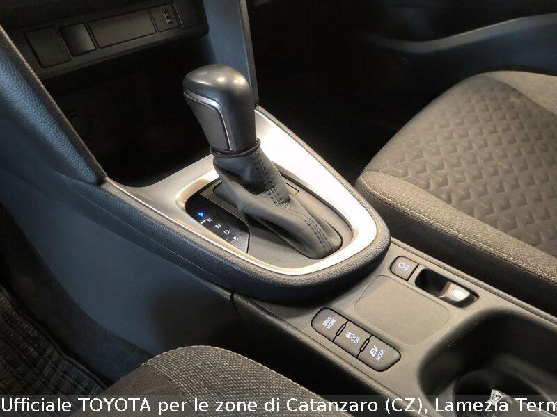 Toyota Yaris Cross Yaris Cross 1.5 Hybrid 5p. E-CVT Trend