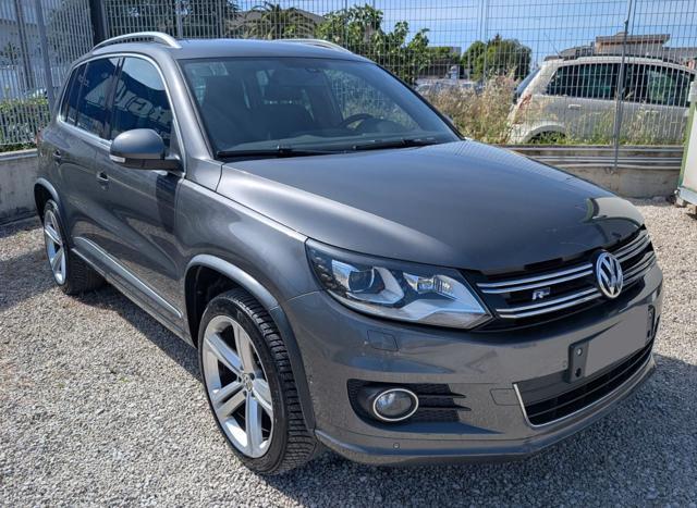VOLKSWAGEN Tiguan 2.0 TDI 177 CV 4MOTION DSG R-Line BlueMotion Tech.