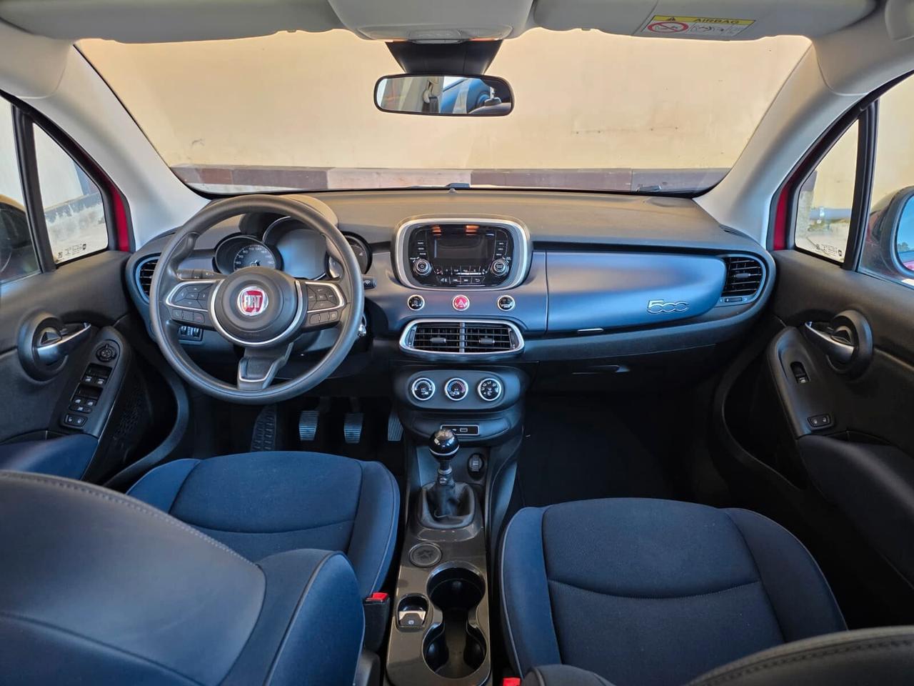 Fiat 500X 1.3 MultiJet 95 CV Club