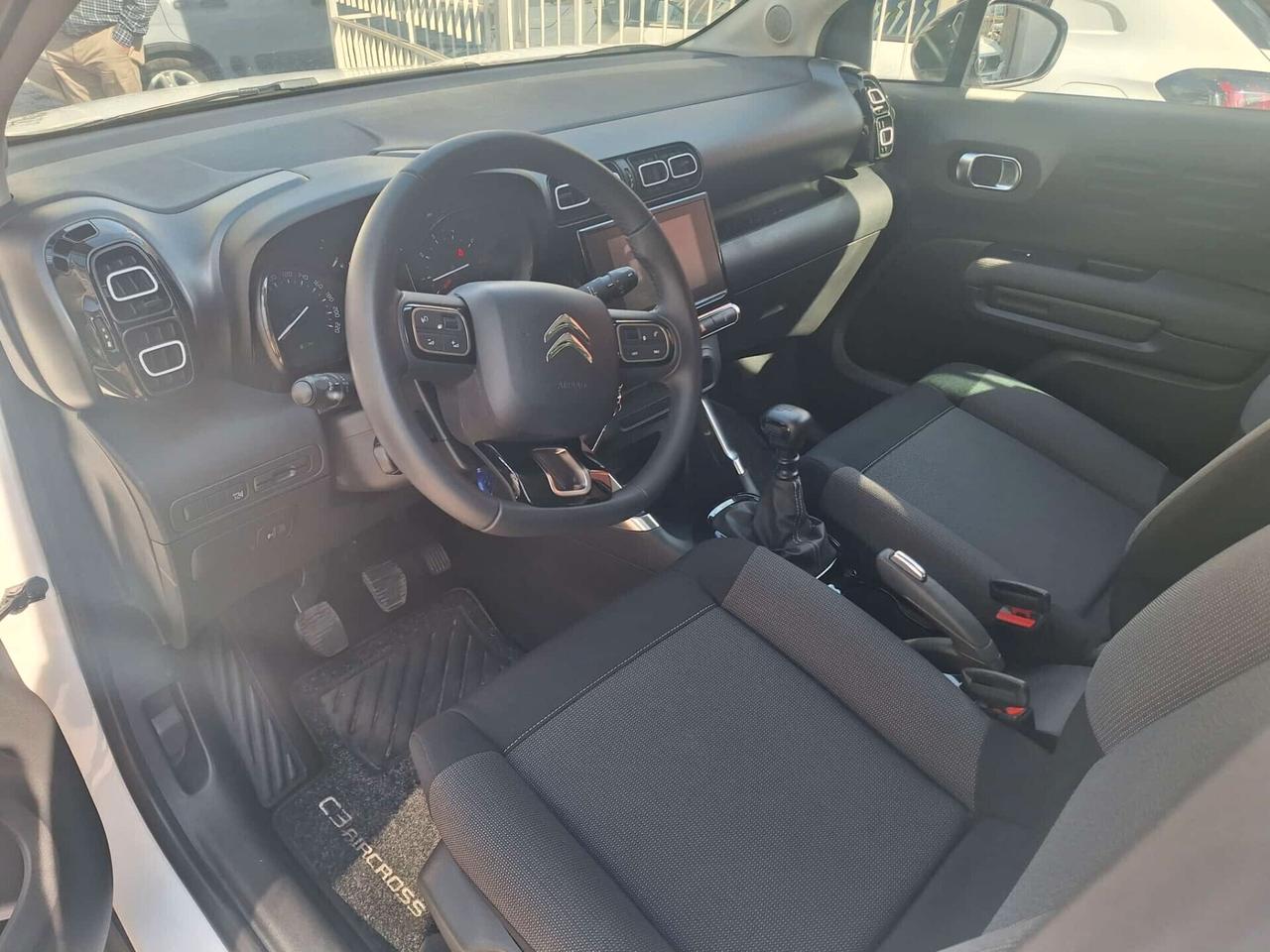 Citroen C3 Aircross BlueHDi 110 S&S Shine Pack