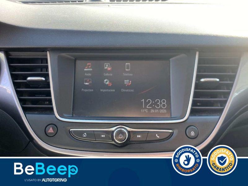 Opel Crossland X 1.6 ECOTEC INNOVATION S&S 99CV