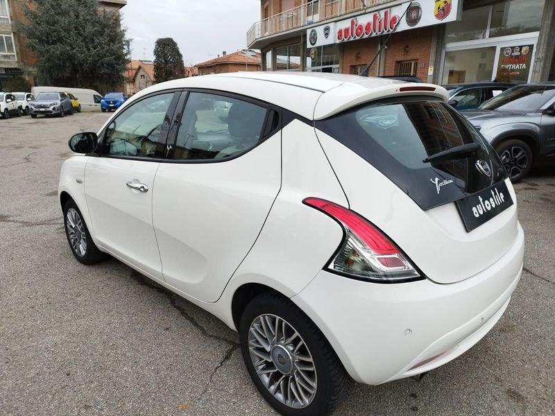 Lancia Ypsilon Ypsilon 1.3 MJT 16V 95 CV 5 porte S&S Gold 338.7575187 MASSARI MARCO