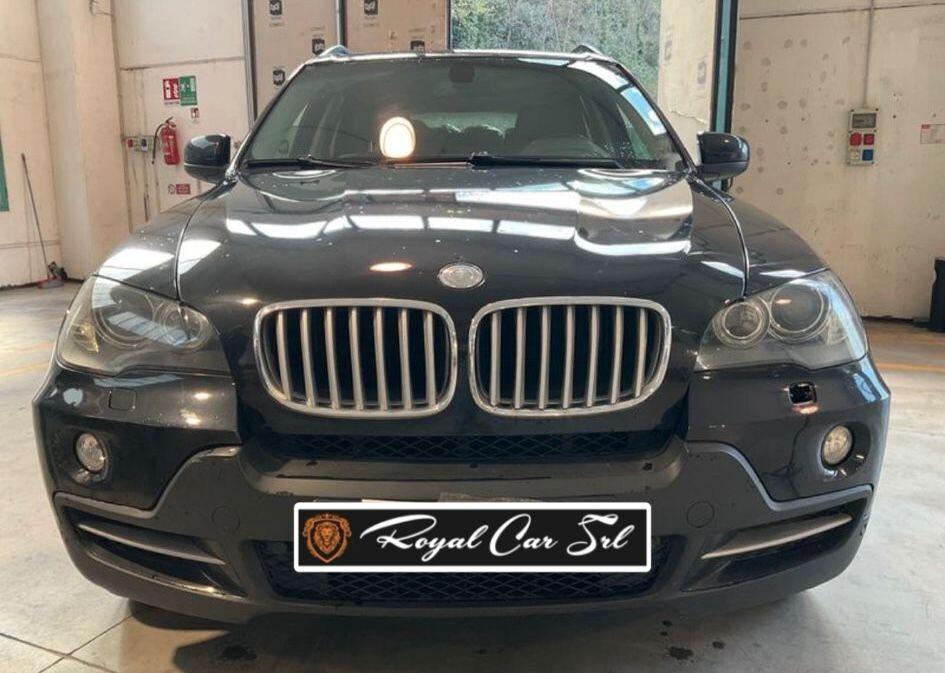 Bmw X5 3.0 D
